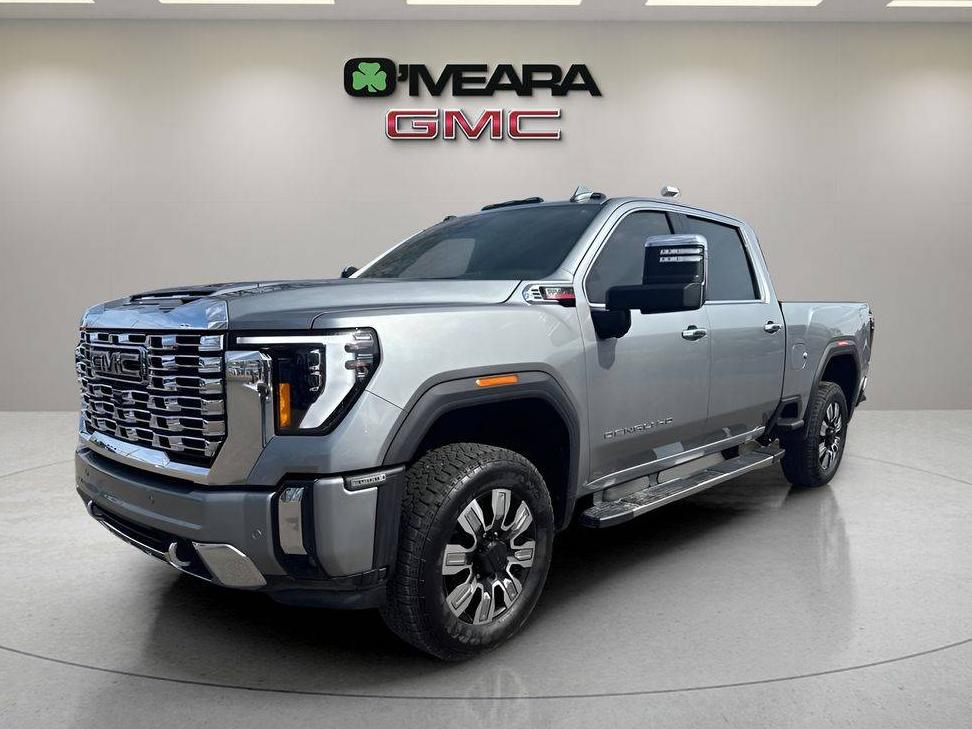 GMC SIERRA HD 2024 1GT49WEY5RF410554 image